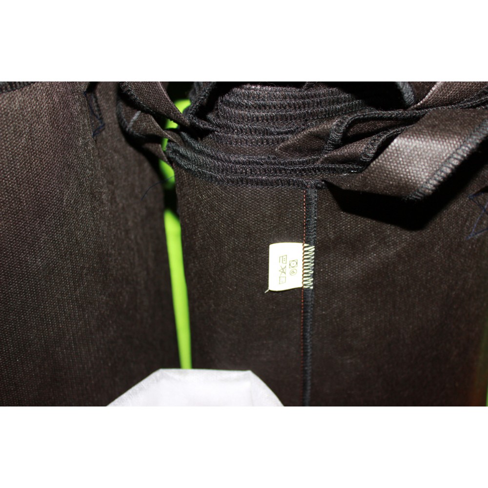 Mudro Pot Black 15 L
